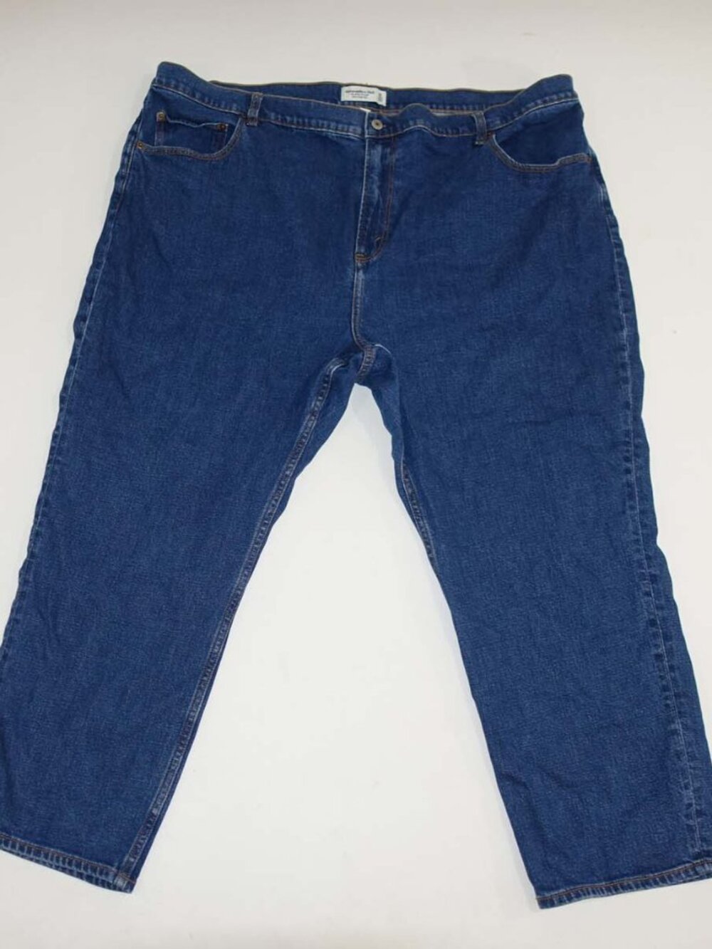Abercrombie & Fitch Women's Ankle Straight Ultra High Rise Jeans Size 22 Regular